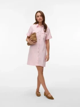 Robe courte Vmjennie