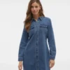 Robe courte Vmjennie