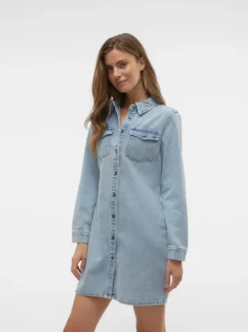 Robe courte Vmjennie