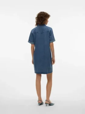 Robe courte Vmjennie