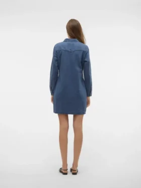 Robe courte Vmjennie
