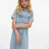 Robe courte Vmjennie