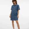 Robe courte Vmjennie