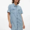 Robe courte Vmjennie
