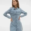 Robe courte Vmjennie