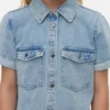 Robe courte Vmjennie