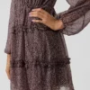 Robe courte Vmkaya