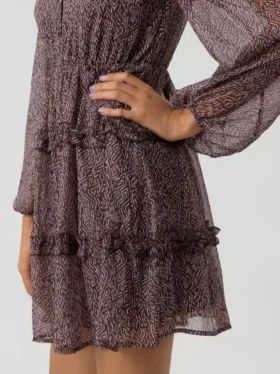 Robe courte Vmkaya