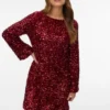 Robe courte Vmlaila
