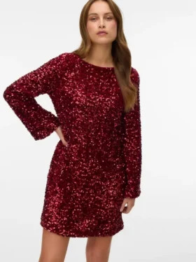Robe courte Vmlaila