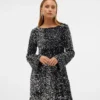 Robe courte Vmlaila