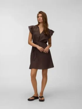 Robe courte Vmline