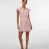 Robe courte Vmline