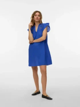 Robe courte Vmline