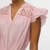 Robe courte Vmline