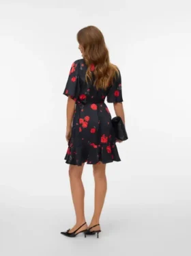 Robe courte Vmlivia Shorts