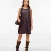Robe courte Vmluca