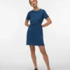 Robe courte Vmluna Shorts