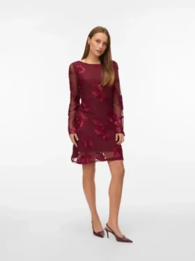 Robe courte Vmmila