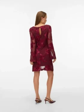 Robe courte Vmmila