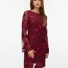 Robe courte Vmmila