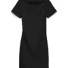 Robe courte Vmmille