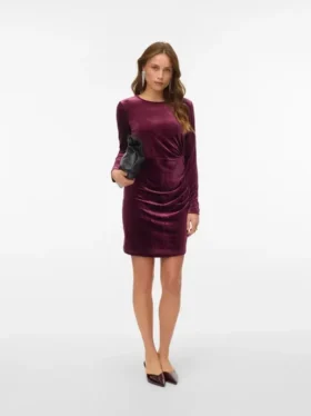 Robe courte Vmmonica