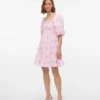 Robe courte Vmnomia