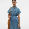 Robe courte Vmnotus