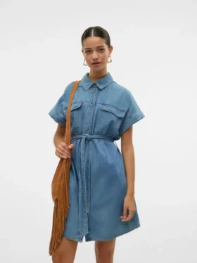 Robe courte Vmnotus