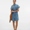 Robe courte Vmnotus