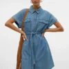 Robe courte Vmnotus