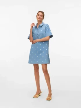 Robe courte Vmocina Shorts