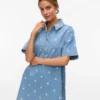 Robe courte Vmocina Shorts