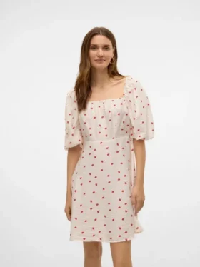 Robe courte Vmodette