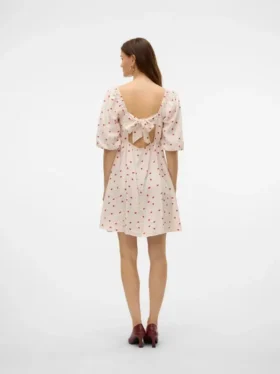 Robe courte Vmodette