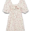 Robe courte Vmodette