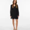 Robe courte Vmpearl