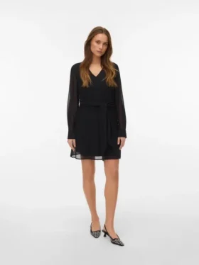 Robe courte Vmpearl