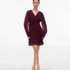 Robe courte Vmpearl
