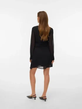 Robe courte Vmpearl
