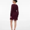 Robe courte Vmpearl