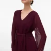 Robe courte Vmpearl
