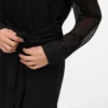 Robe courte Vmpearl