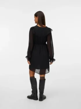 Robe courte Vmpetra