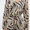 Robe courte Vmpoet