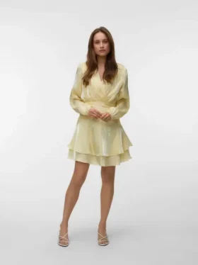 Robe courte Vmpolly Shorts