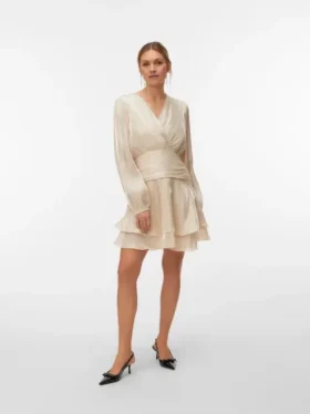 Robe courte Vmpolly Shorts