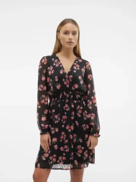 Robe courte Vmrosey Shorts
