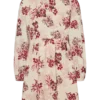 Robe courte Vmrosie